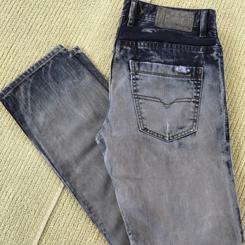 Italian Diesel Mens Jeans W29 L30